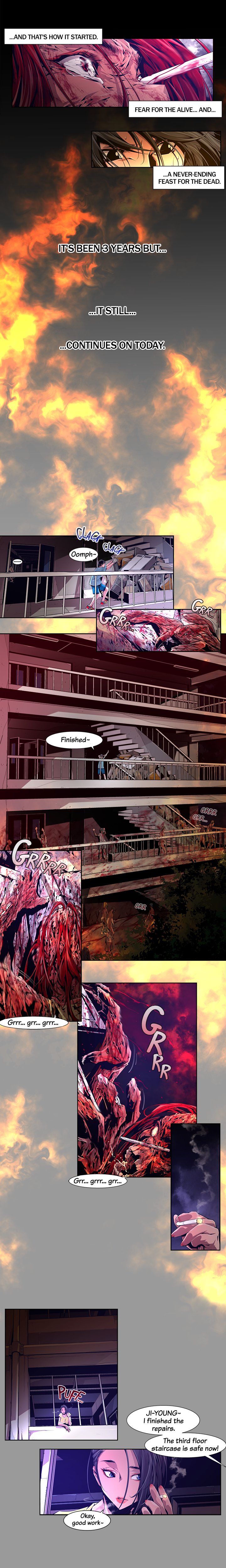 Land of the Dead Chapter 19 image 4