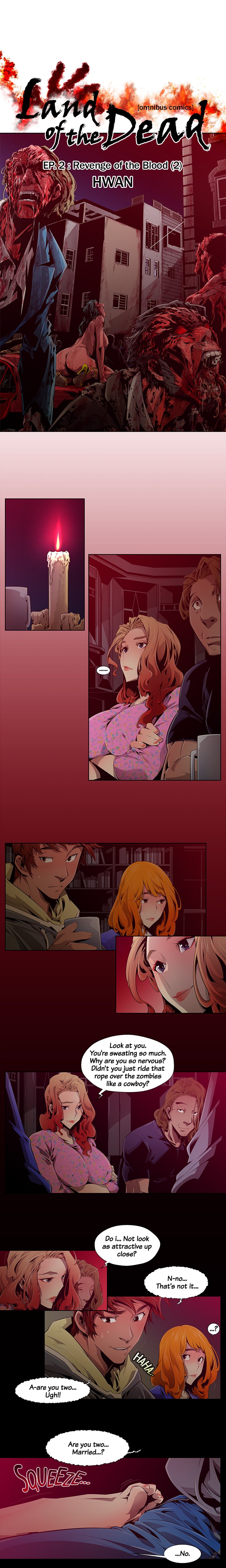 Land of the Dead Chapter 2 image 0