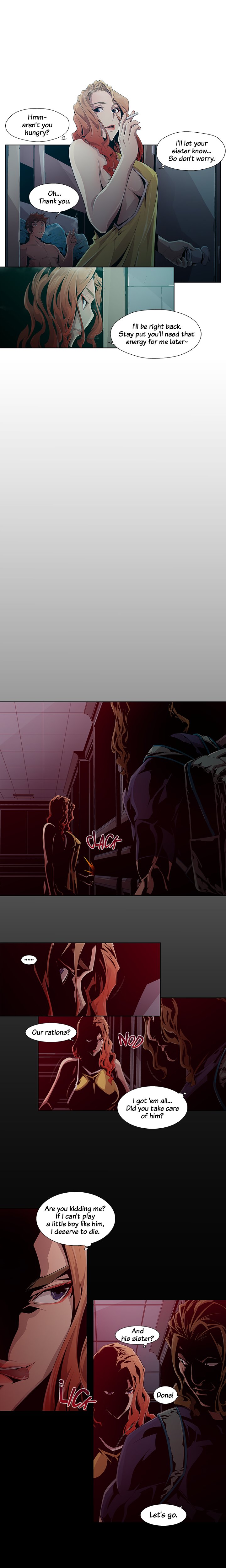 Land of the Dead Chapter 2 image 5
