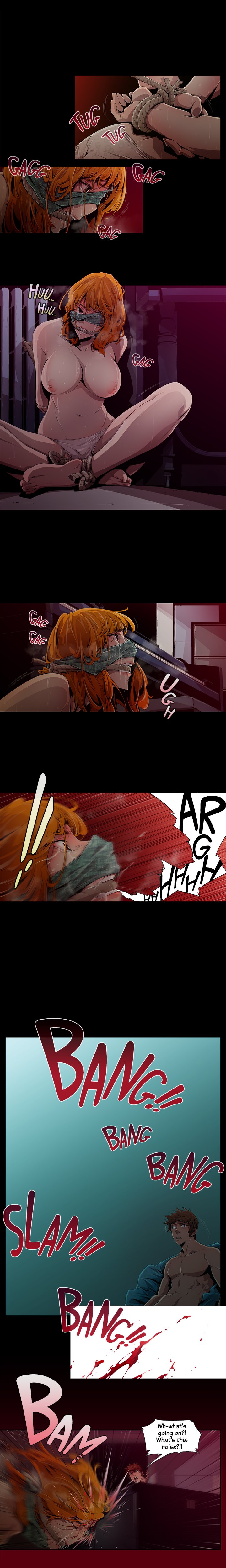 Land of the Dead Chapter 2 image 6