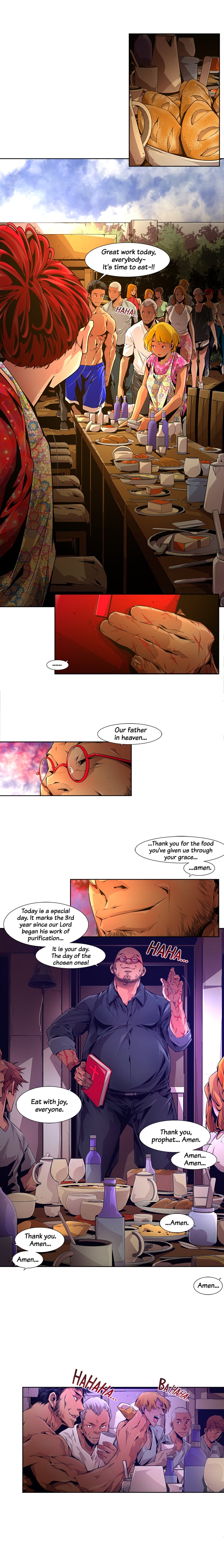 Land of the Dead Chapter 20 image 2