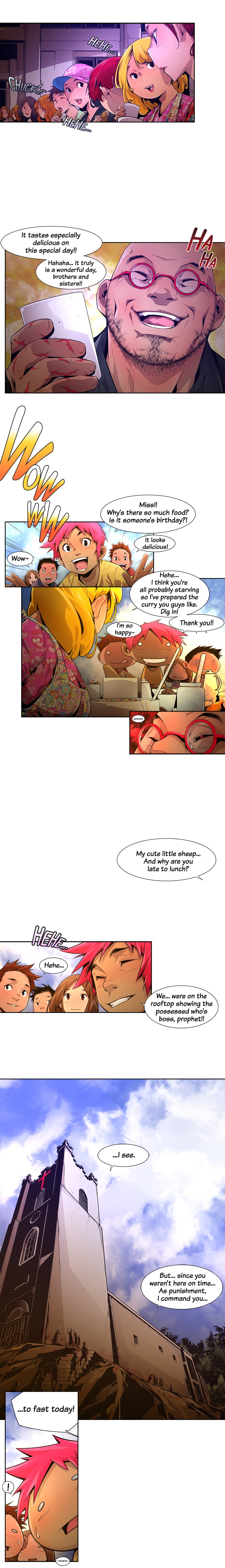 Land of the Dead Chapter 20 image 3