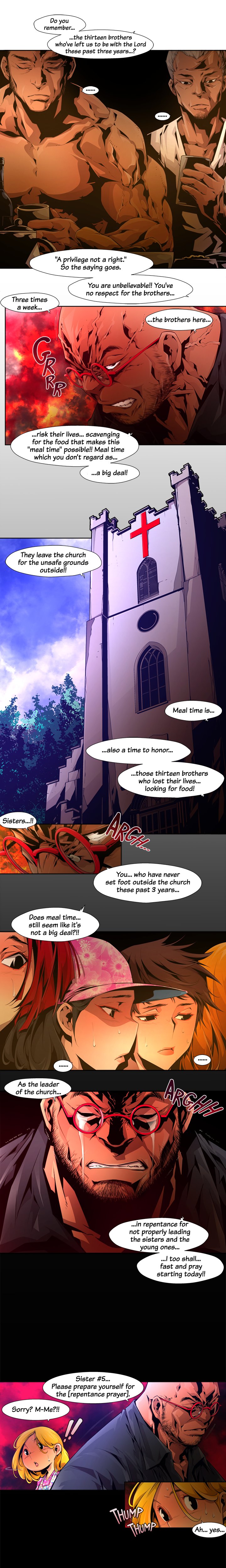 Land of the Dead Chapter 20 image 5