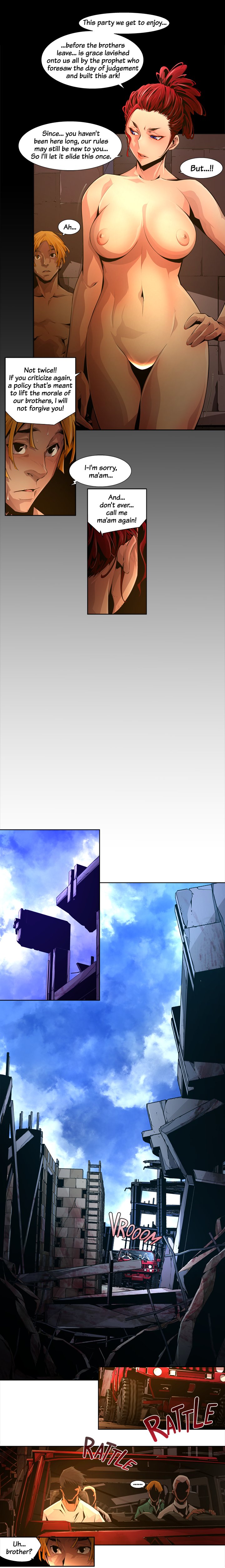 Land of the Dead Chapter 21 image 2