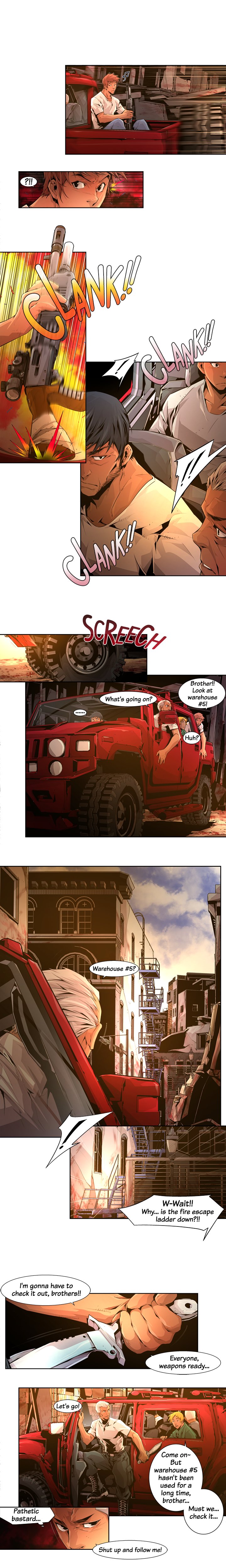 Land of the Dead Chapter 21 image 5
