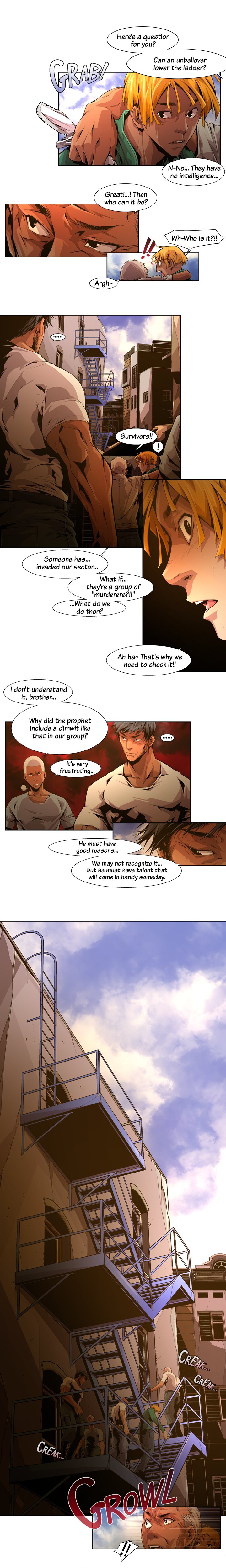 Land of the Dead Chapter 21 image 6