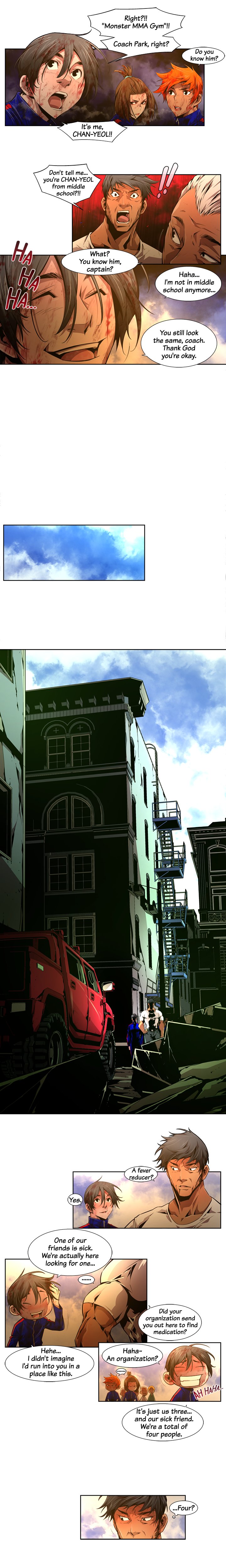 Land of the Dead Chapter 22 image 2