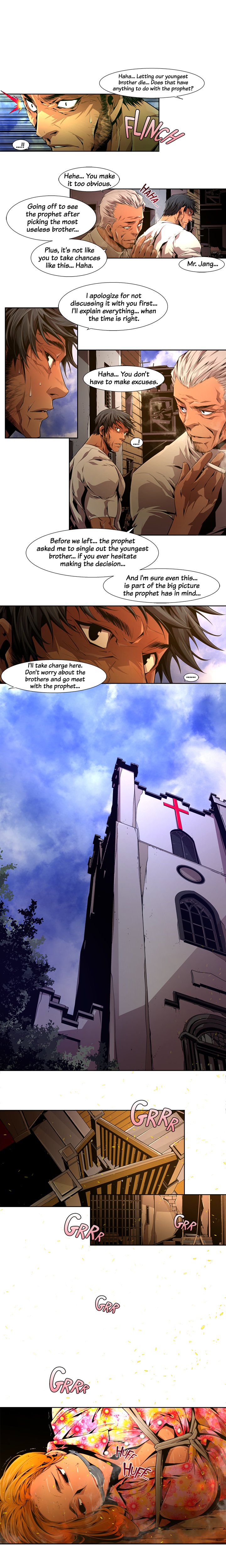 Land of the Dead Chapter 23 image 1