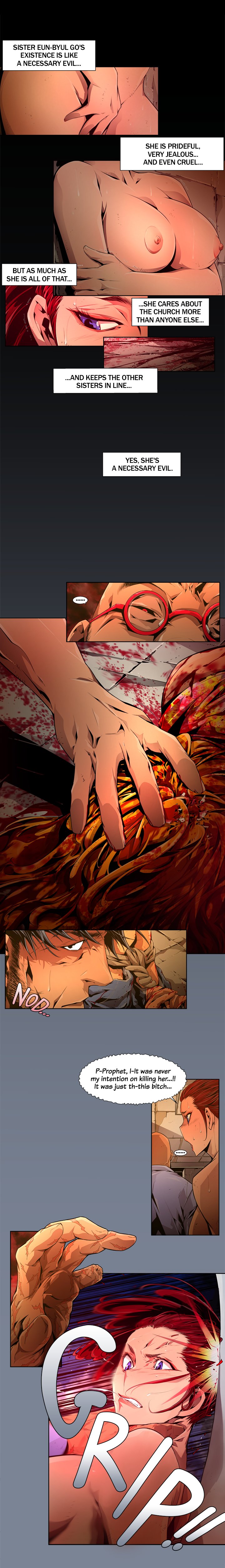 Land of the Dead Chapter 24 image 1