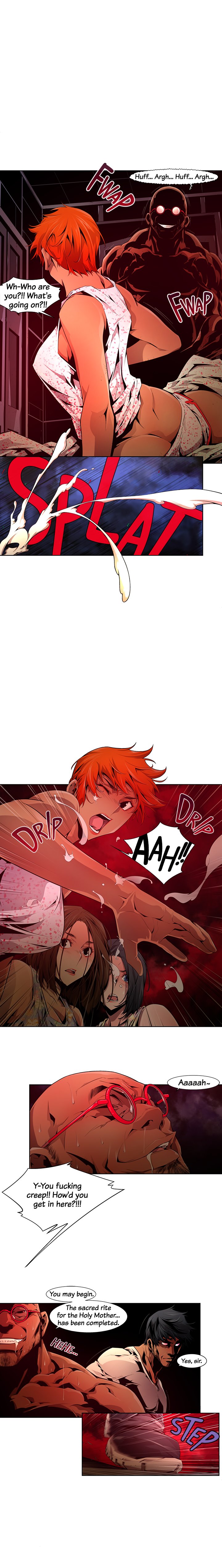 Land of the Dead Chapter 24 image 5