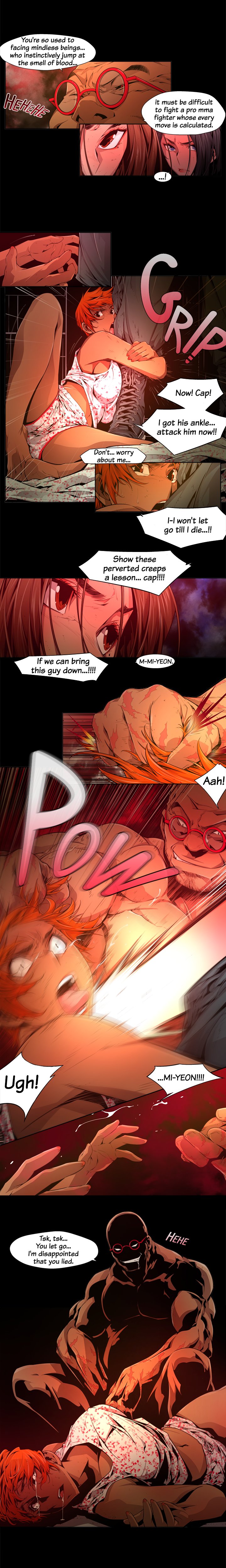 Land of the Dead Chapter 25 image 1