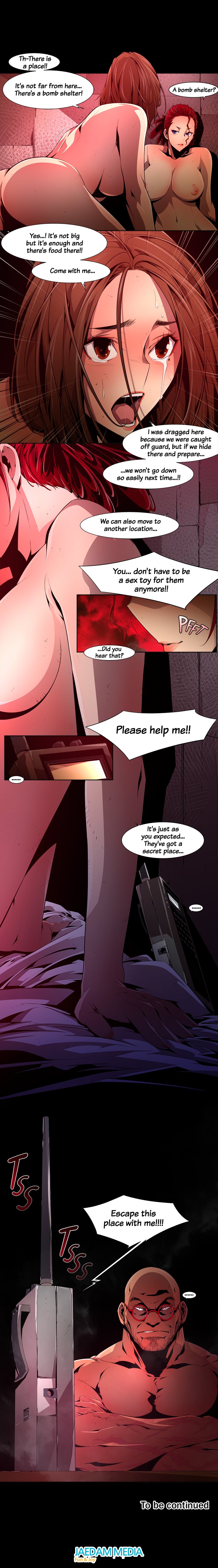 Land of the Dead Chapter 25 image 7
