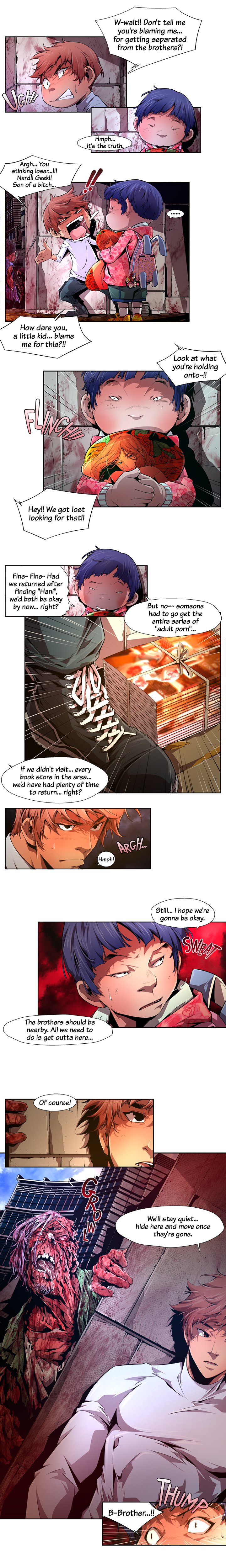 Land of the Dead Chapter 27 image 4