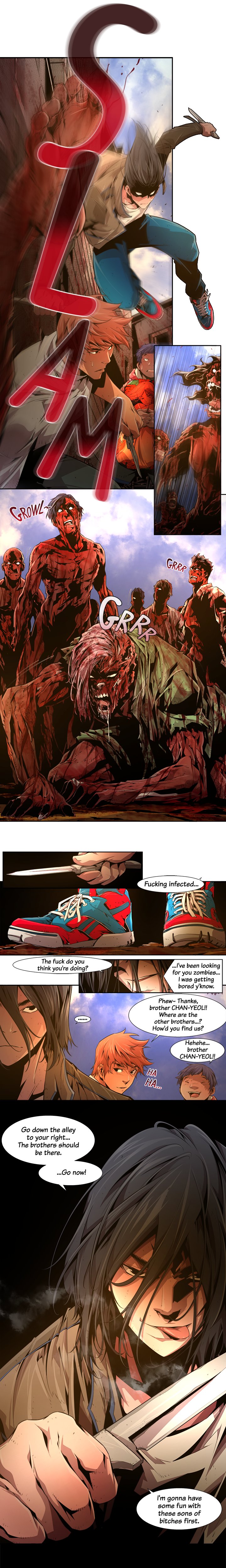 Land of the Dead Chapter 27 image 6