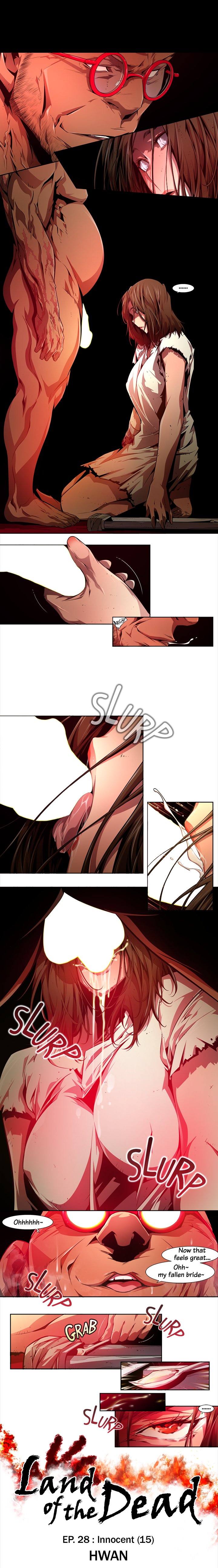 Land of the Dead Chapter 28 image 0