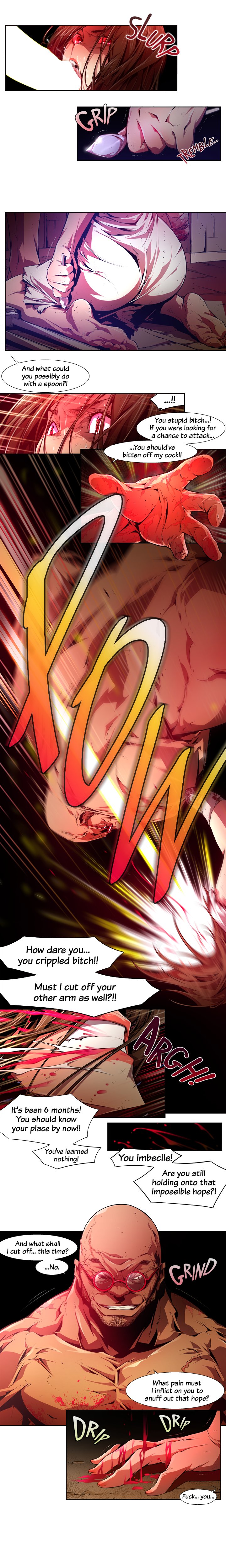 Land of the Dead Chapter 28 image 1