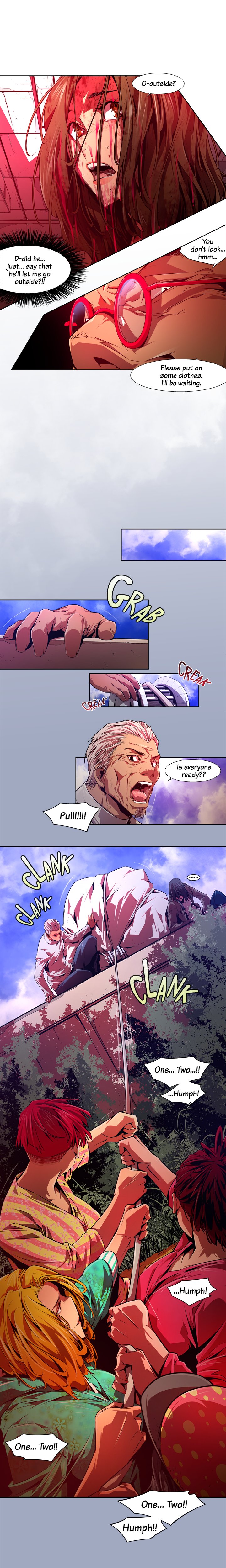 Land of the Dead Chapter 28 image 3