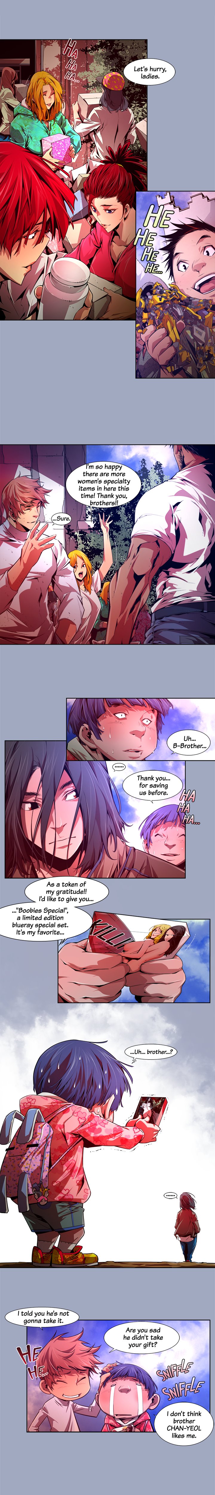 Land of the Dead Chapter 28 image 4