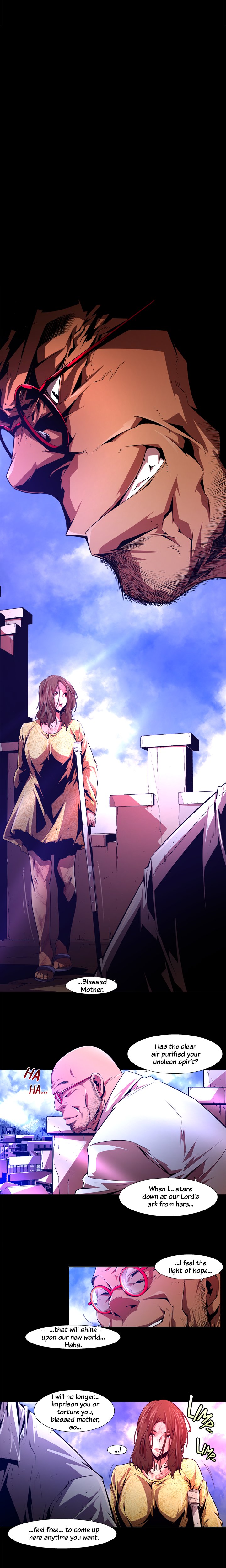Land of the Dead Chapter 28 image 6