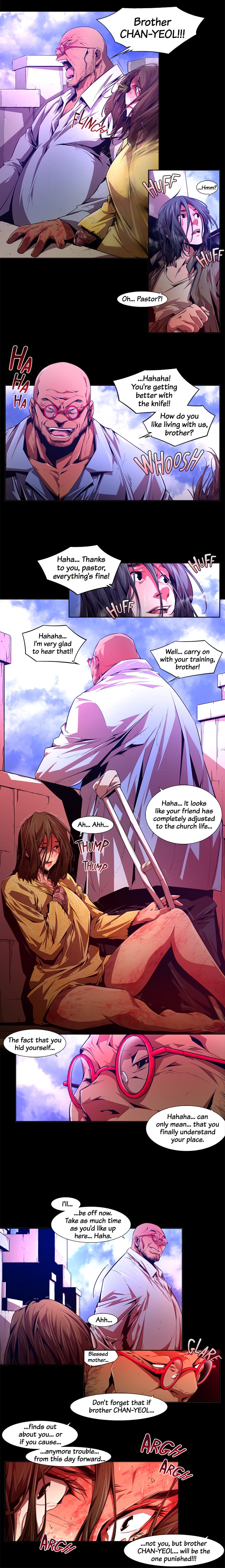 Land of the Dead Chapter 29 image 1