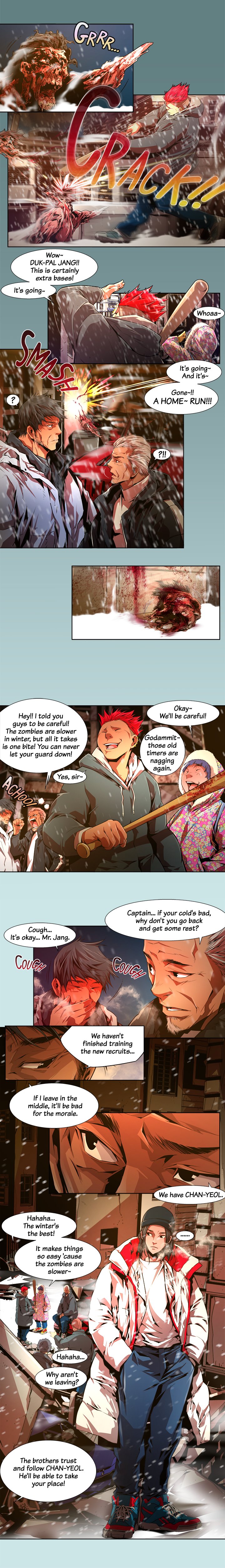 Land of the Dead Chapter 29 image 3