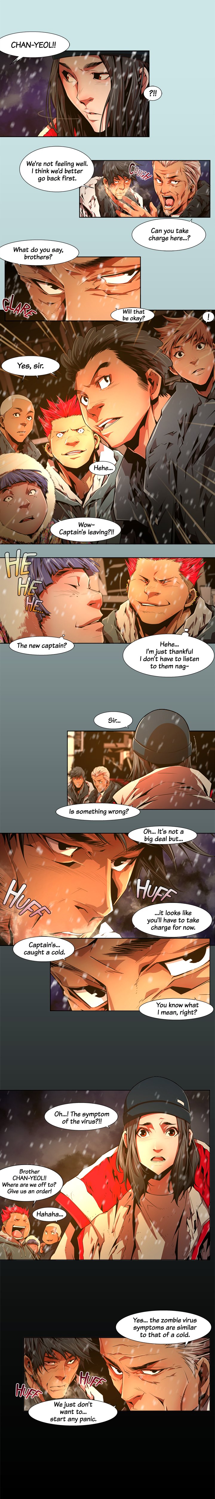 Land of the Dead Chapter 29 image 4