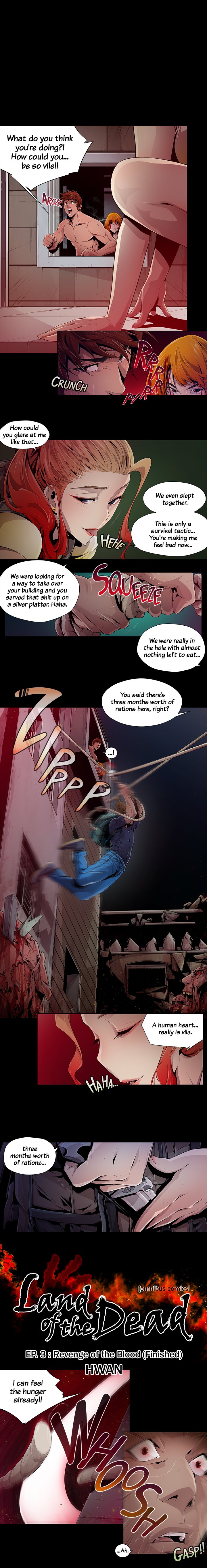 Land of the Dead Chapter 3 image 0