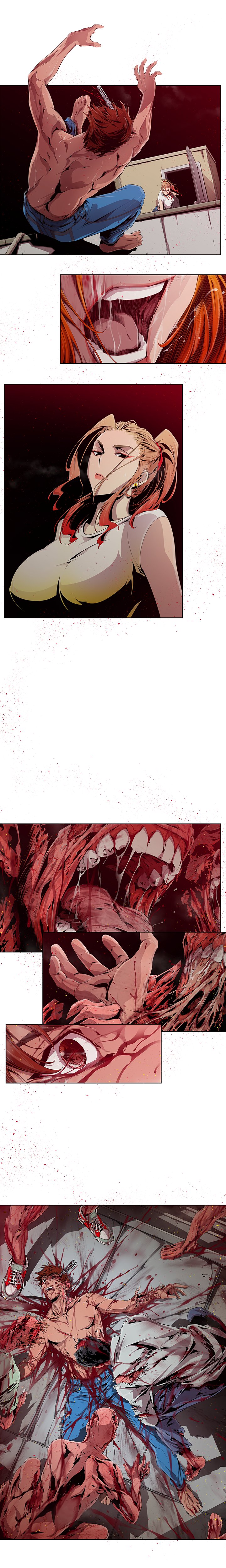 Land of the Dead Chapter 3 image 4