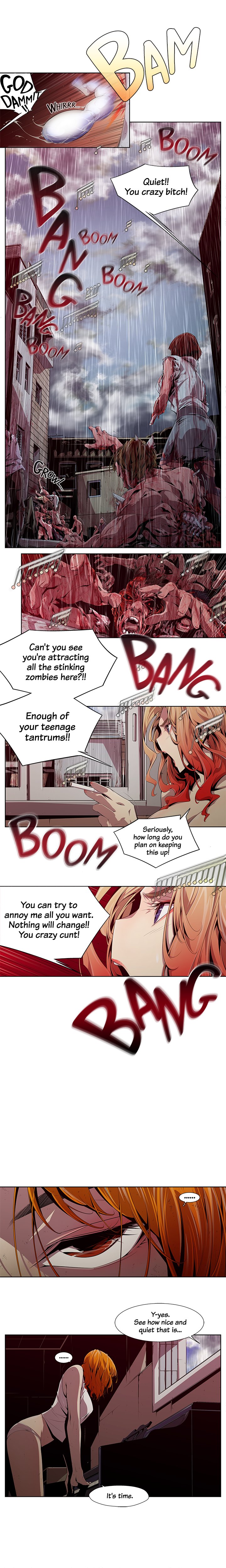 Land of the Dead Chapter 3 image 7