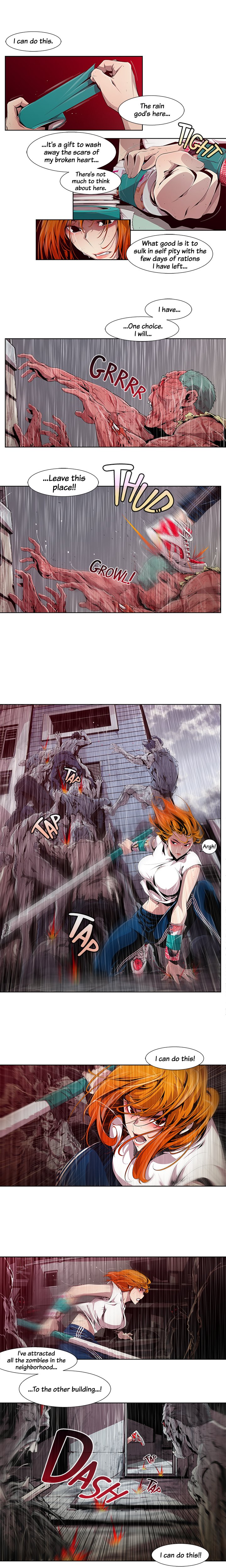 Land of the Dead Chapter 3 image 8