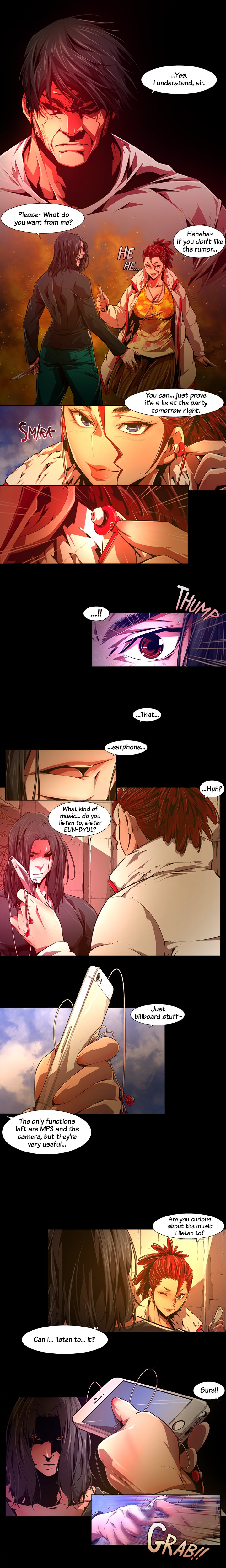 Land of the Dead Chapter 30 image 1