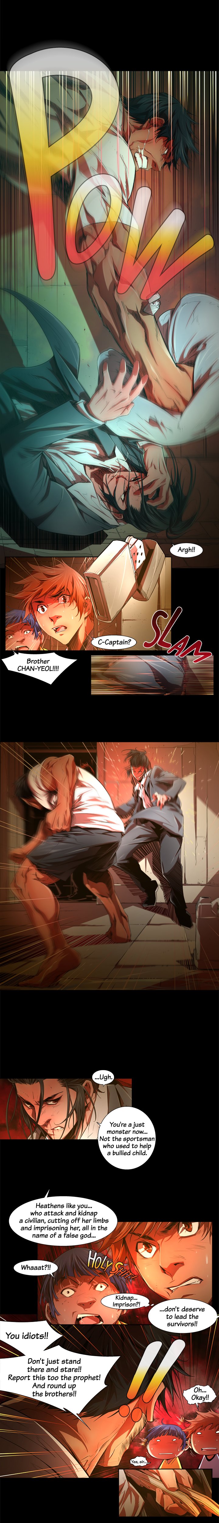 Land of the Dead Chapter 31 image 6