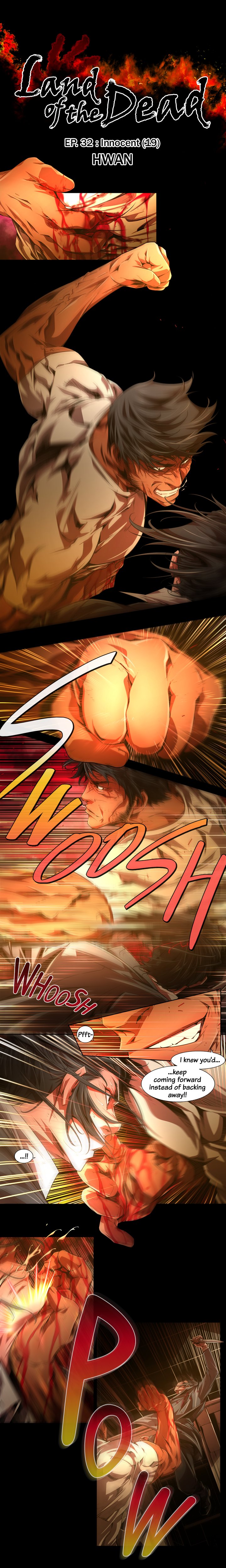 Land of the Dead Chapter 32 image 0