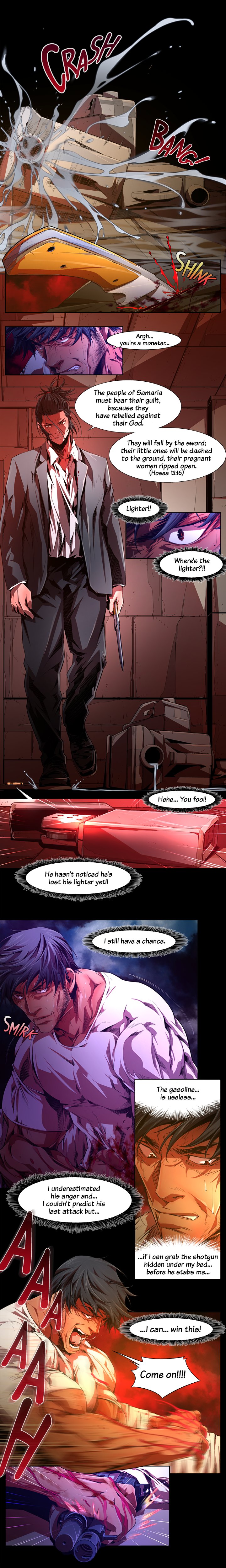 Land of the Dead Chapter 32 image 2