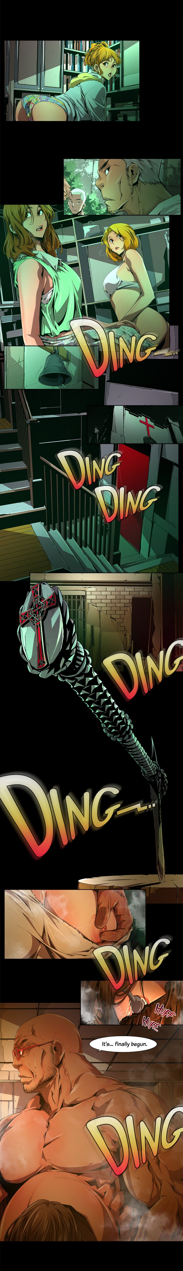 Land of the Dead Chapter 32 image 5