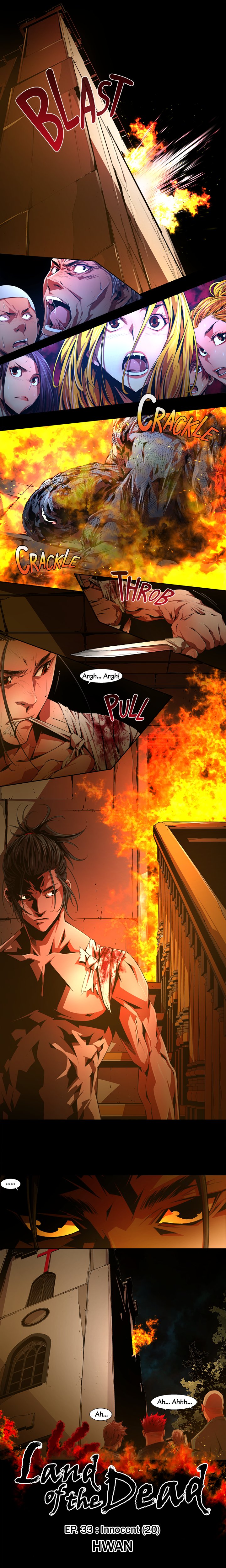 Land of the Dead Chapter 33 image 0