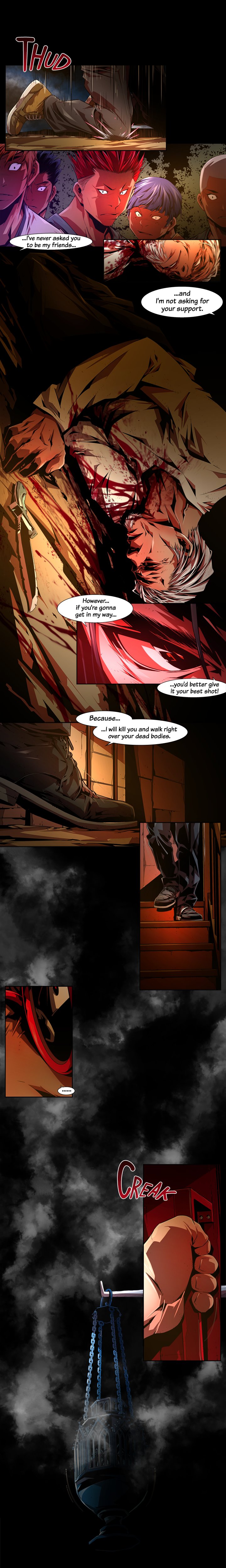 Land of the Dead Chapter 33 image 3