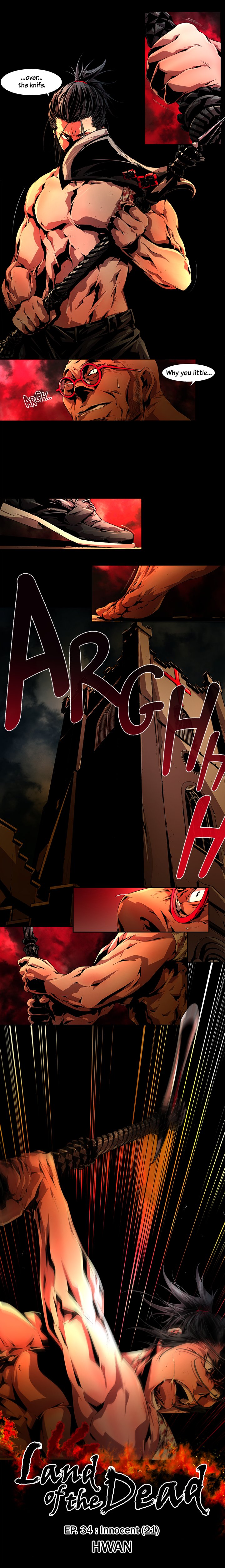 Land of the Dead Chapter 34 image 1