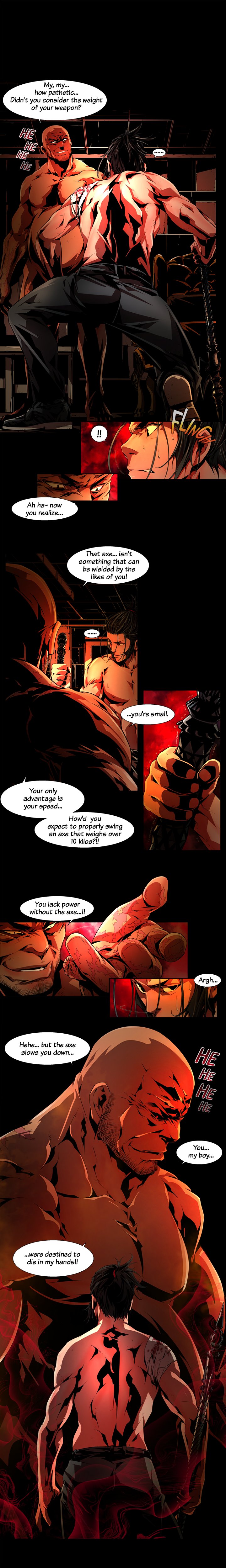 Land of the Dead Chapter 34 image 4