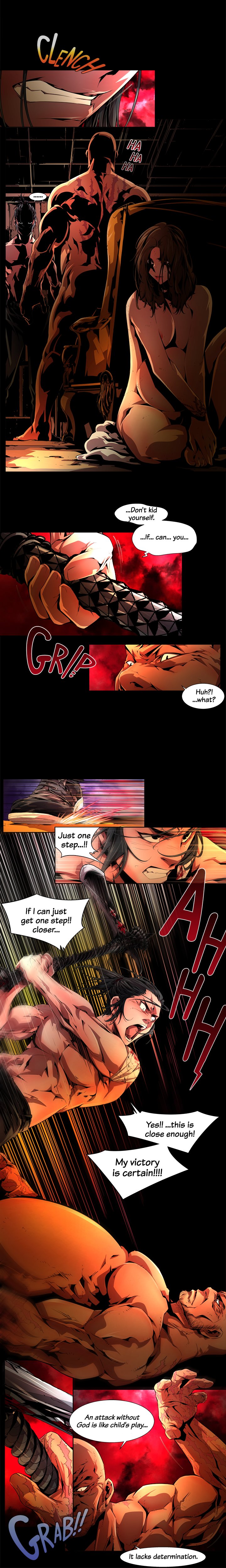 Land of the Dead Chapter 34 image 5