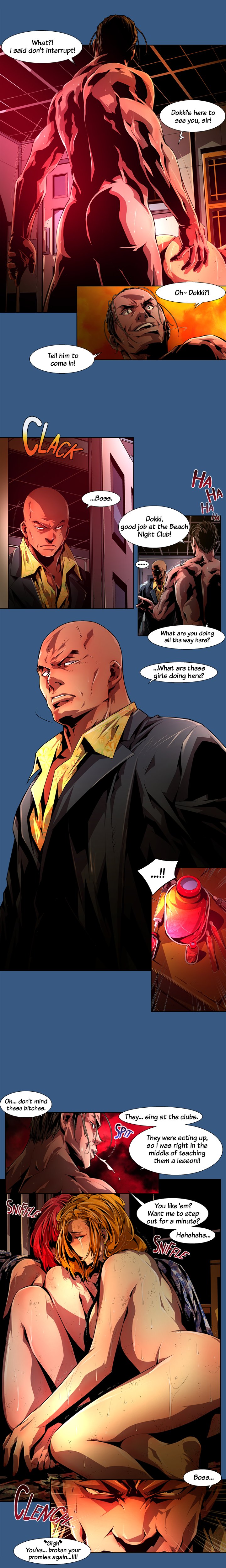 Land of the Dead Chapter 35 image 2