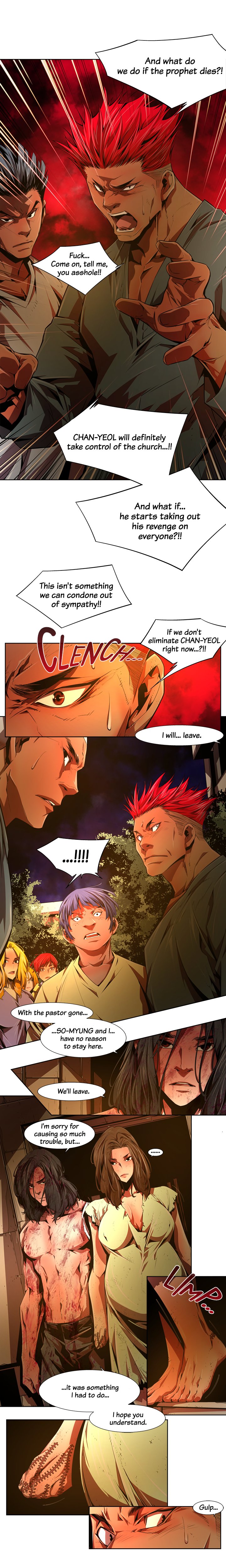 Land of the Dead Chapter 37 image 1