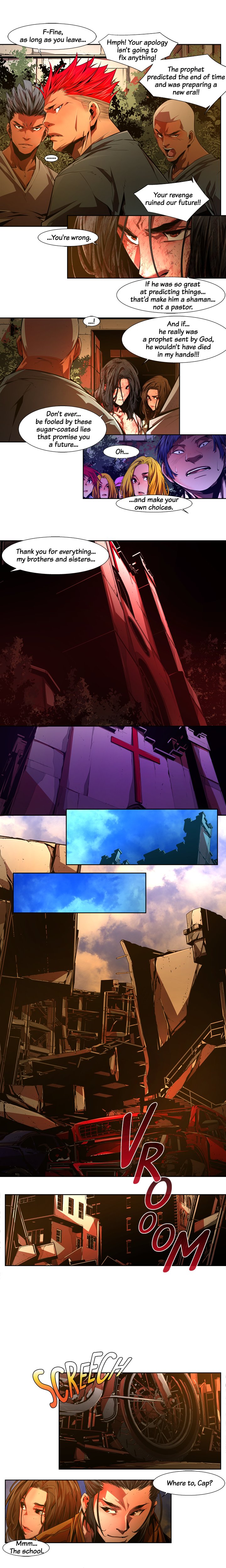 Land of the Dead Chapter 37 image 2