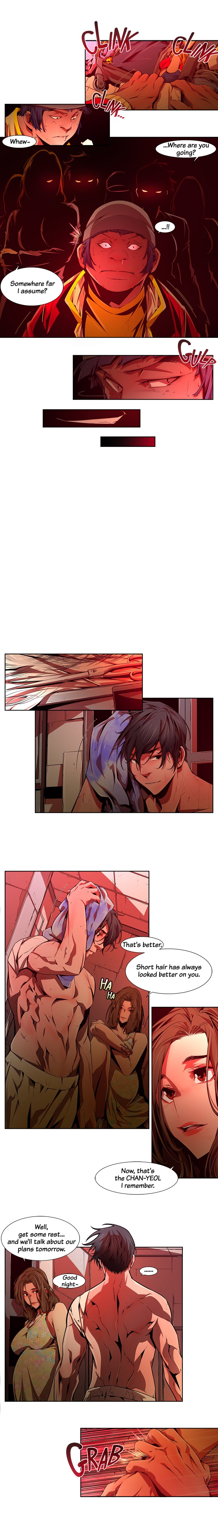 Land of the Dead Chapter 37 image 4