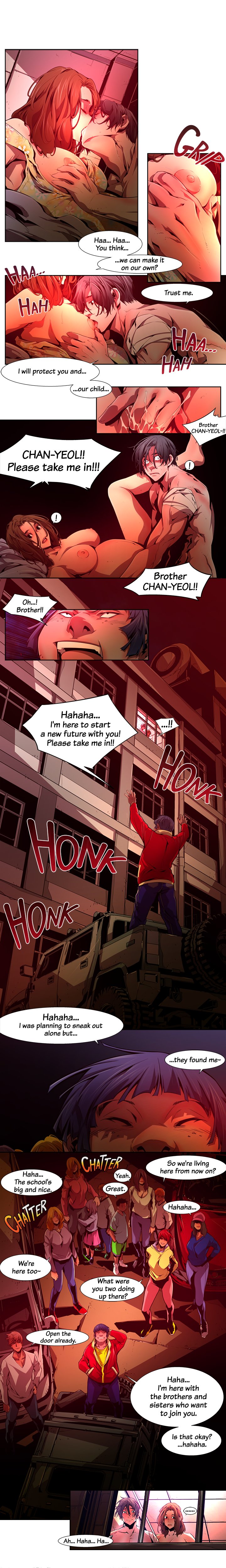 Land of the Dead Chapter 37 image 6