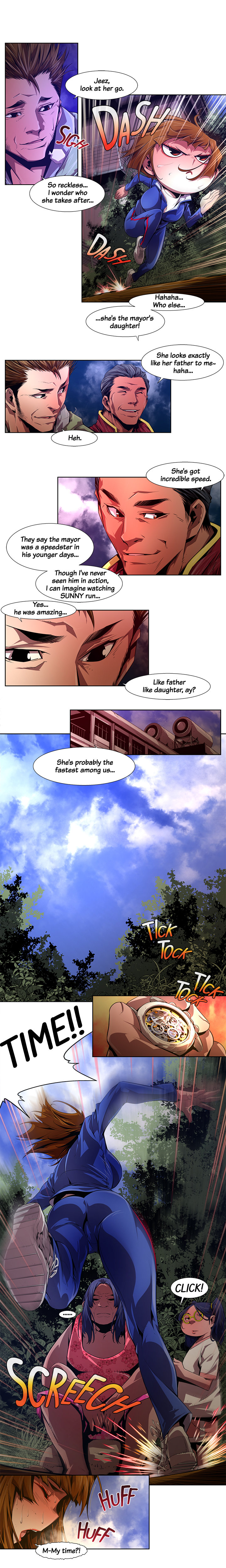 Land of the Dead Chapter 38 image 1