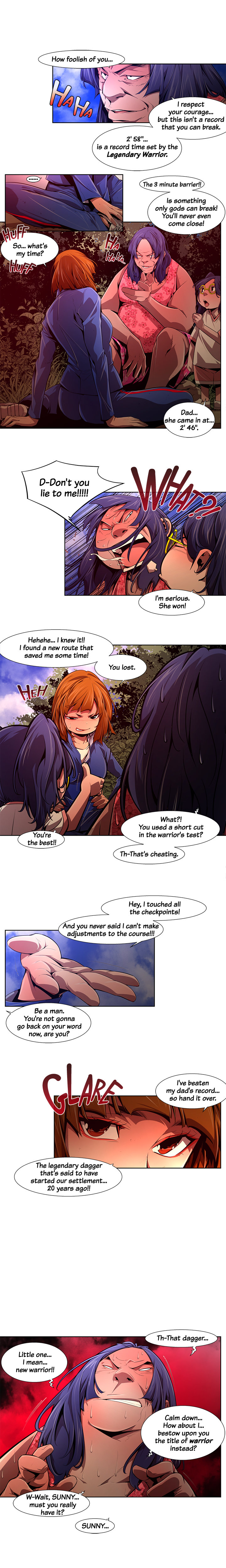 Land of the Dead Chapter 38 image 2