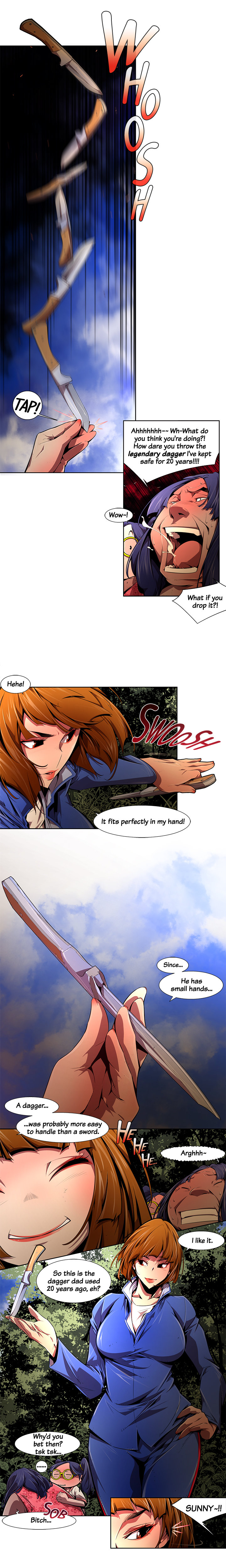 Land of the Dead Chapter 38 image 3