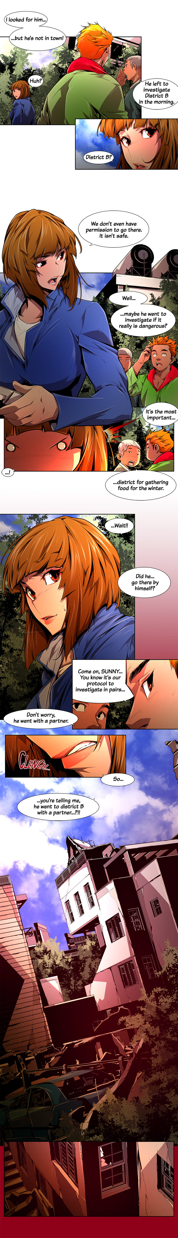 Land of the Dead Chapter 38 image 4