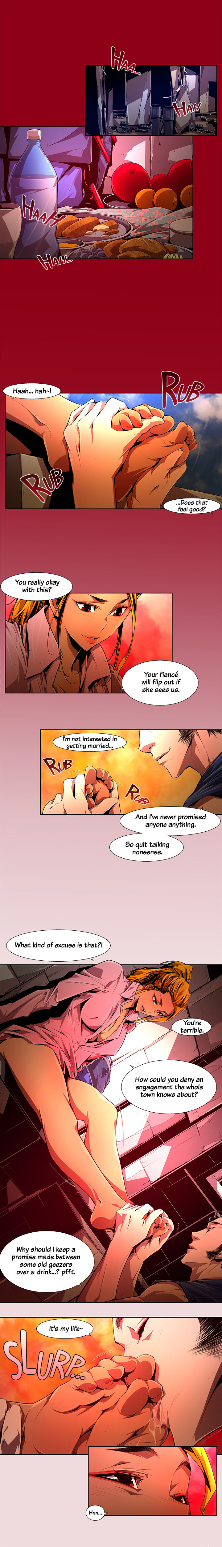 Land of the Dead Chapter 38 image 5